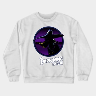 Darkwing Duck Crewneck Sweatshirt